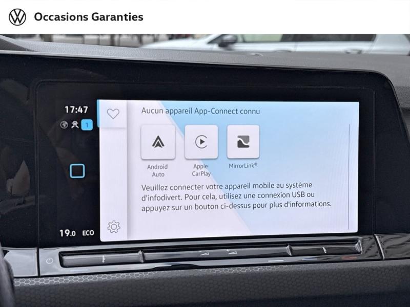Voitures occasions VOLKSWAGEN GOLF GTE Paris
