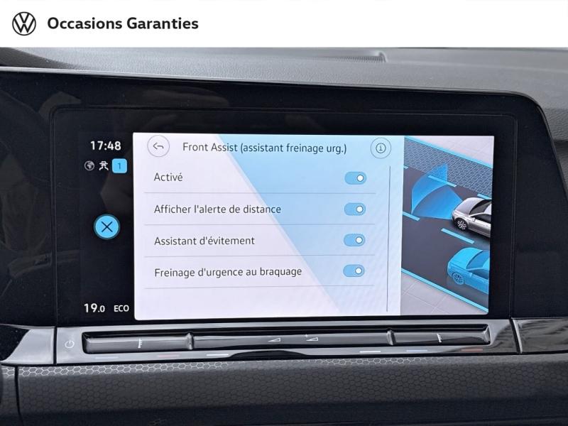 Voitures occasions VOLKSWAGEN GOLF GTE Paris