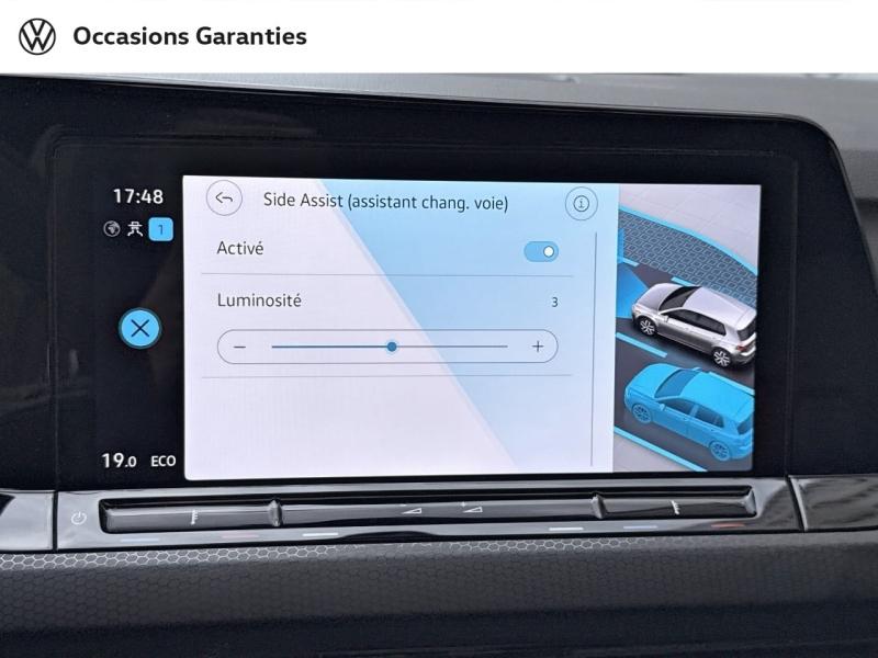 Voitures occasions VOLKSWAGEN GOLF GTE Paris