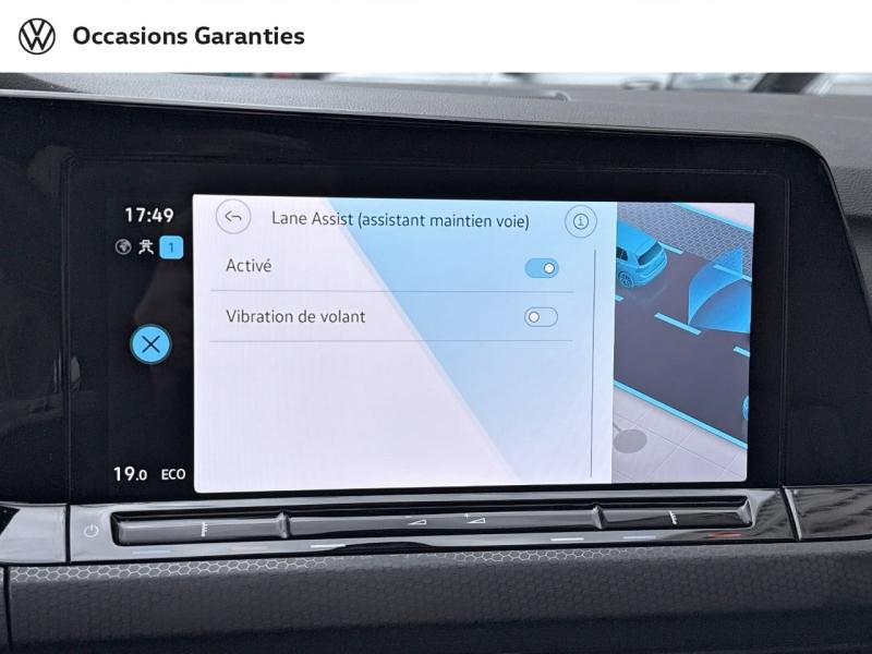 Voitures occasions VOLKSWAGEN GOLF GTE Paris