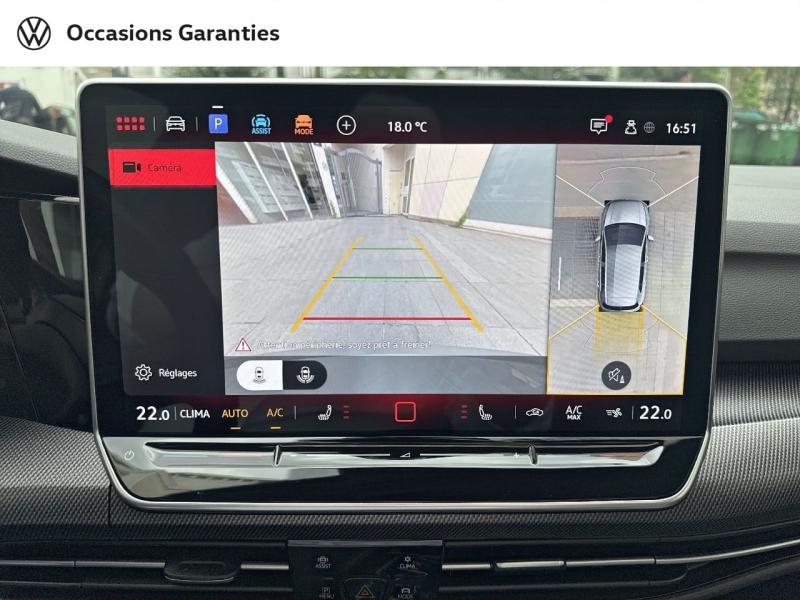 Voitures occasions VOLKSWAGEN GOLF GTI Paris