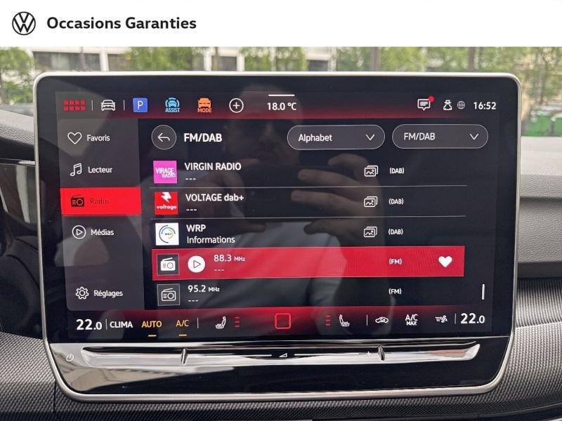 Voitures occasions VOLKSWAGEN GOLF GTI Paris