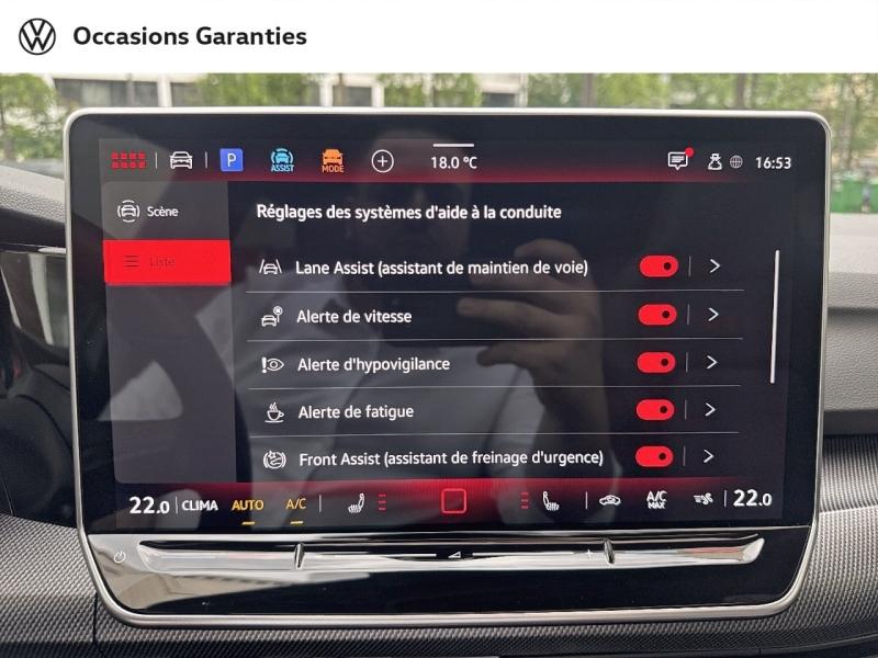 Voitures occasions VOLKSWAGEN GOLF GTI Paris
