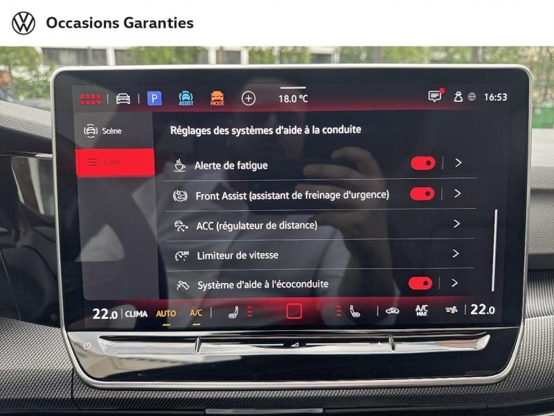 Voitures occasions VOLKSWAGEN GOLF GTI Paris