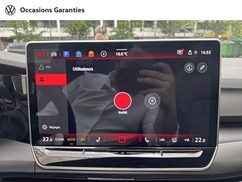 Voitures occasions VOLKSWAGEN GOLF GTI Paris