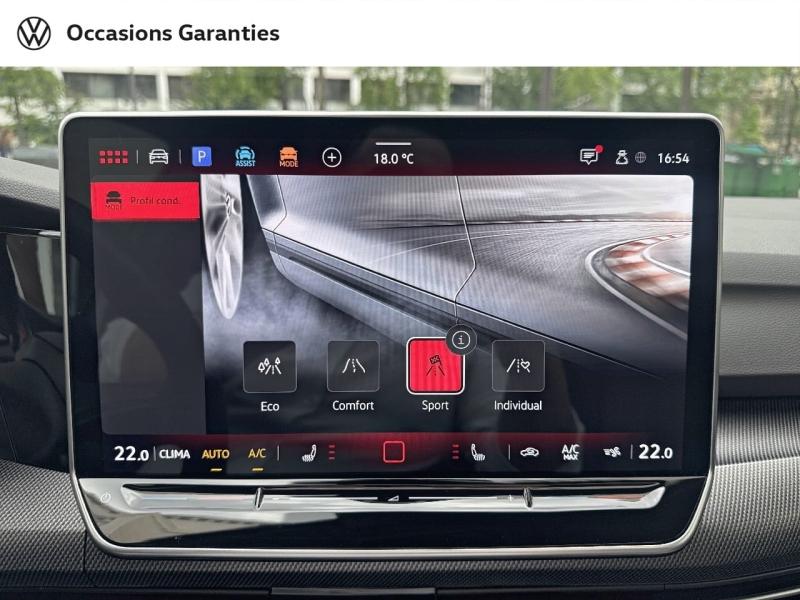 Voitures occasions VOLKSWAGEN GOLF GTI Paris