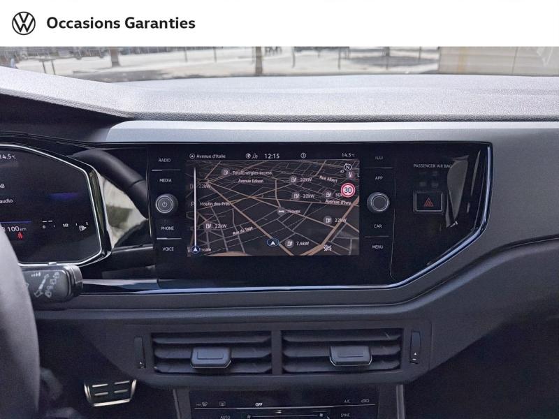 Voitures occasions VOLKSWAGEN POLO R-Line Edition Paris