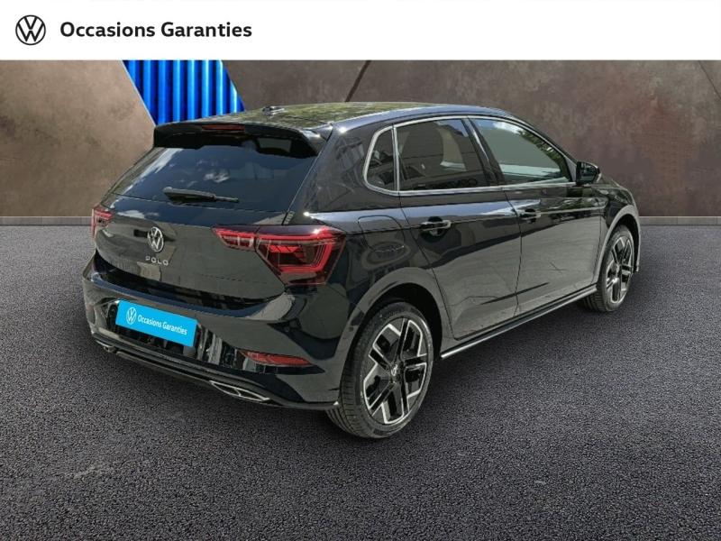 Voitures occasions VOLKSWAGEN POLO R-Line Edition Paris