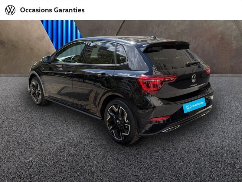 Voitures occasions VOLKSWAGEN POLO R-Line Edition Paris