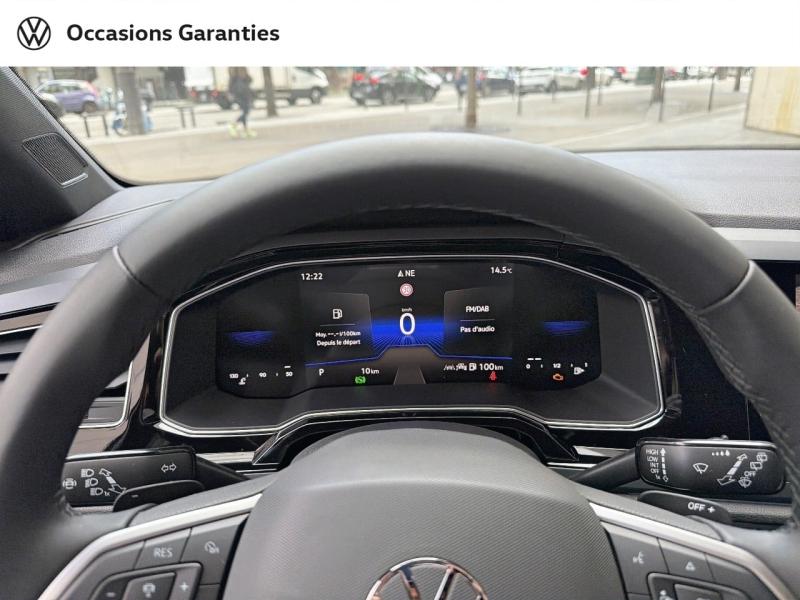 Voitures occasions VOLKSWAGEN POLO R-Line Edition Paris