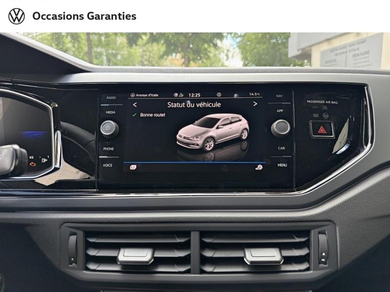 Voitures occasions VOLKSWAGEN POLO R-Line Edition Paris