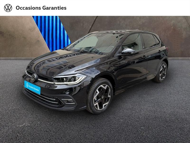 Voitures occasions VOLKSWAGEN POLO Edition 50 Paris