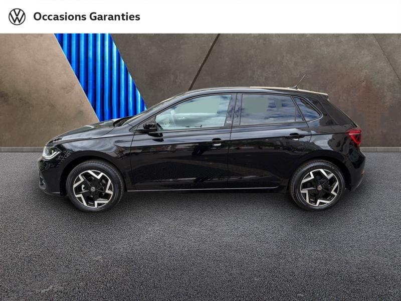 Voitures occasions VOLKSWAGEN POLO Edition 50 Paris