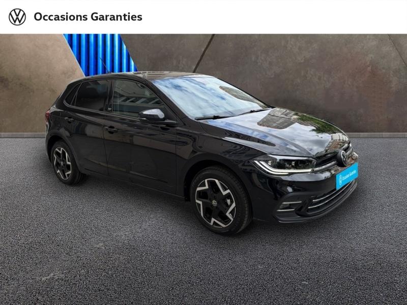 Voitures occasions VOLKSWAGEN POLO Edition 50 Paris