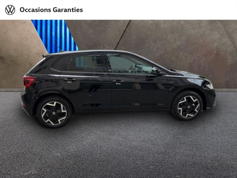 Voitures occasions VOLKSWAGEN POLO Edition 50 Paris