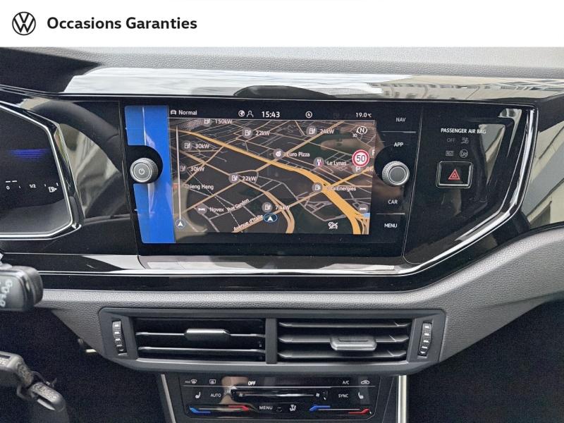 Voitures occasions VOLKSWAGEN POLO Edition 50 Paris