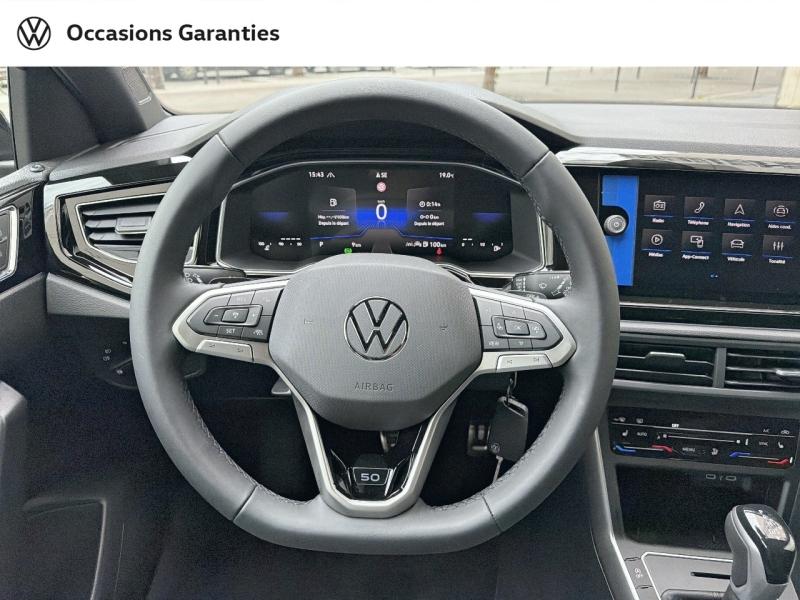 Voitures occasions VOLKSWAGEN POLO Edition 50 Paris