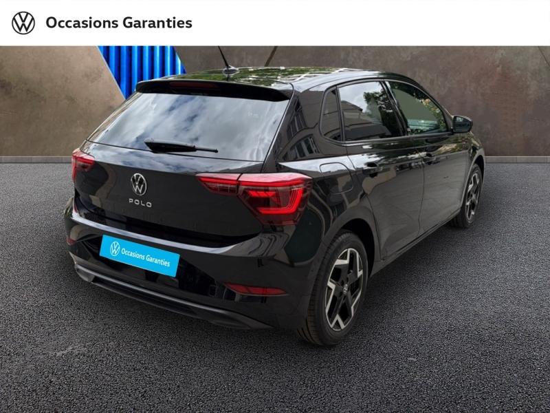 Voitures occasions VOLKSWAGEN POLO Edition 50 Paris