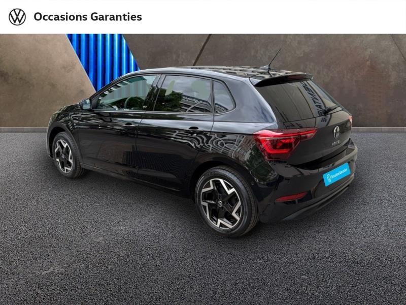 Voitures occasions VOLKSWAGEN POLO Edition 50 Paris