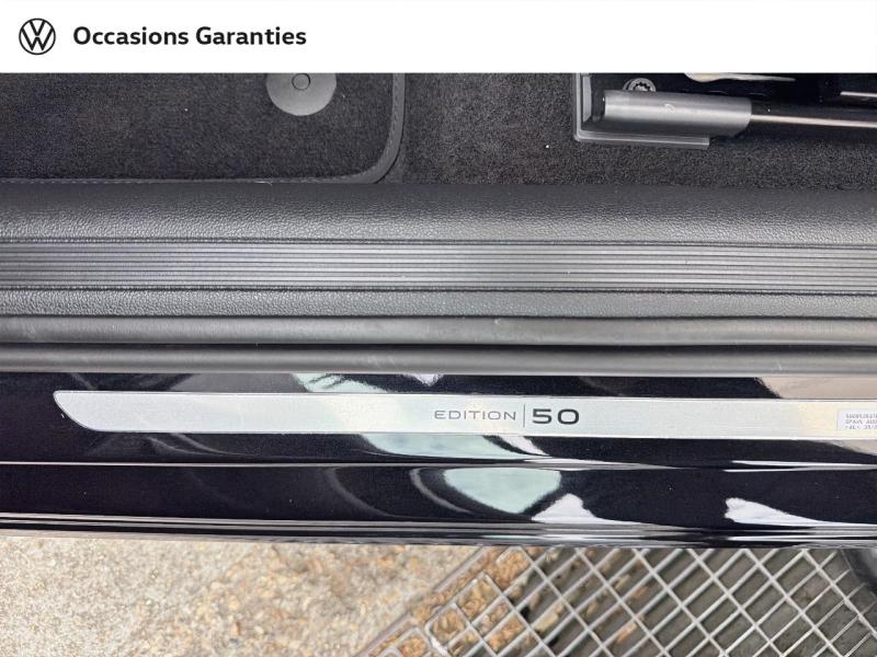 Voitures occasions VOLKSWAGEN POLO Edition 50 Paris