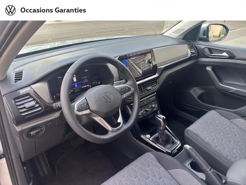 Voitures occasions VOLKSWAGEN T-CROSS VW Edition Paris