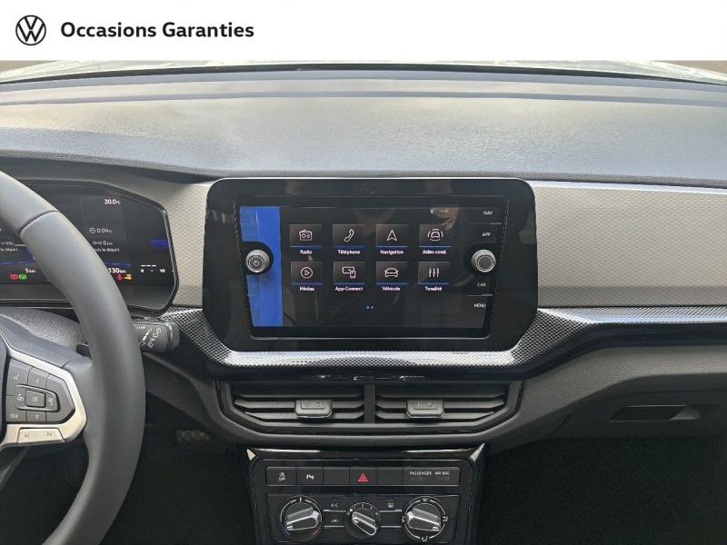 Voitures occasions VOLKSWAGEN T-CROSS VW Edition Paris