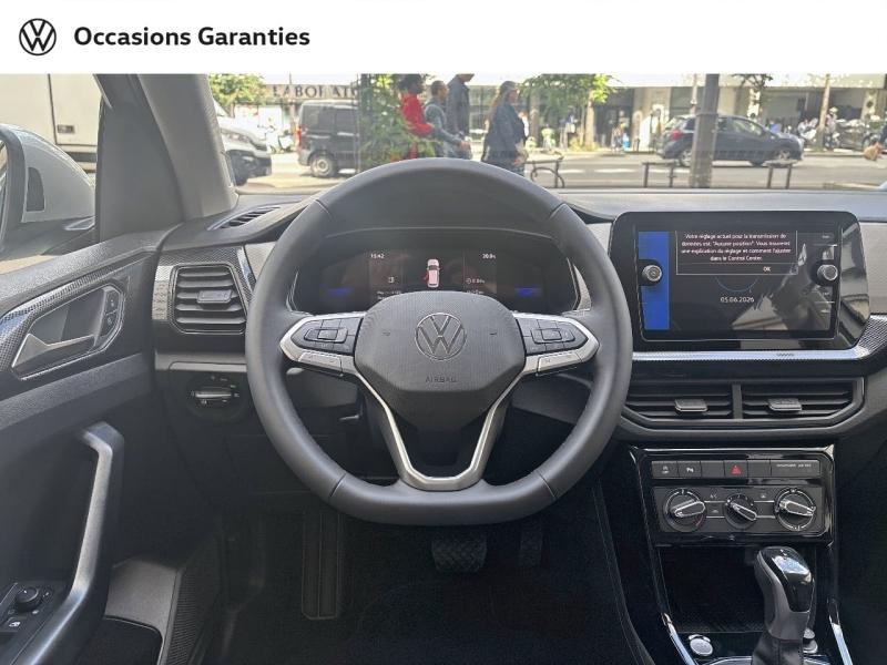 Voitures occasions VOLKSWAGEN T-CROSS VW Edition Paris