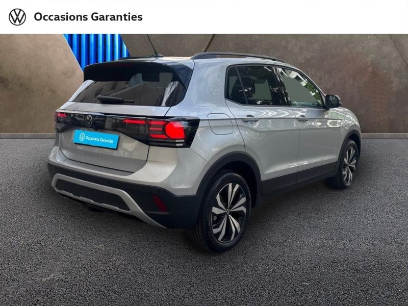Voitures occasions VOLKSWAGEN T-CROSS VW Edition Paris