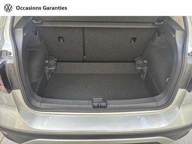 Voitures occasions VOLKSWAGEN T-CROSS VW Edition Paris