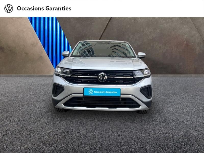 Voitures occasions VOLKSWAGEN T-CROSS VW Edition Paris
