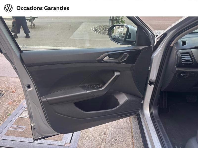 Voitures occasions VOLKSWAGEN T-CROSS VW Edition Paris