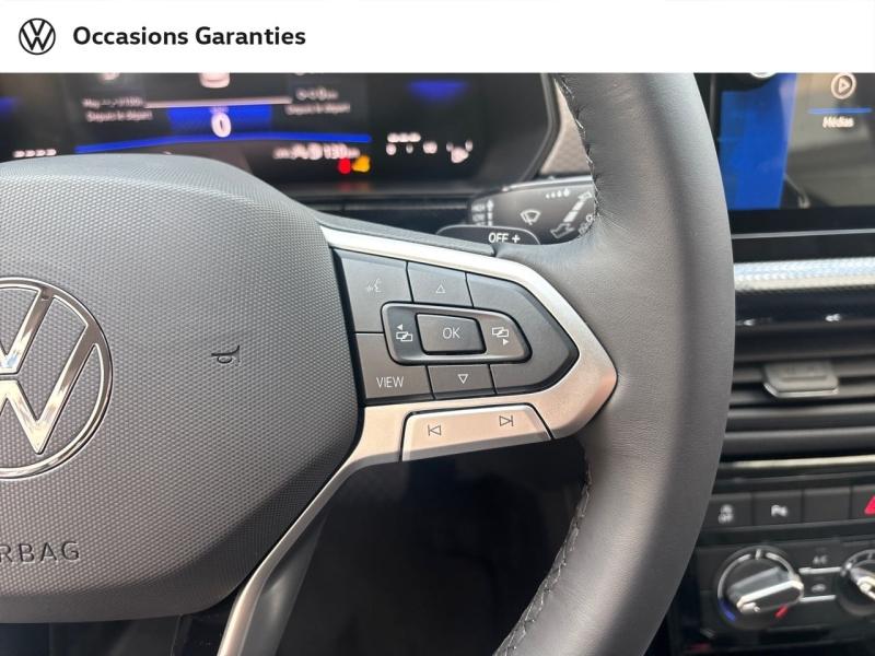 Voitures occasions VOLKSWAGEN T-CROSS VW Edition Paris