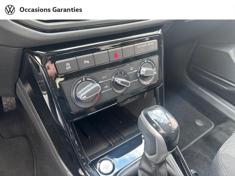 Voitures occasions VOLKSWAGEN T-CROSS VW Edition Paris