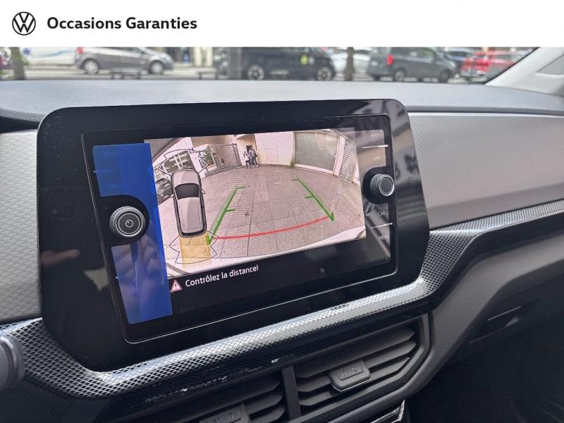 Voitures occasions VOLKSWAGEN T-CROSS VW Edition Paris