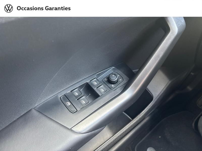 Voitures occasions VOLKSWAGEN T-CROSS VW Edition Paris