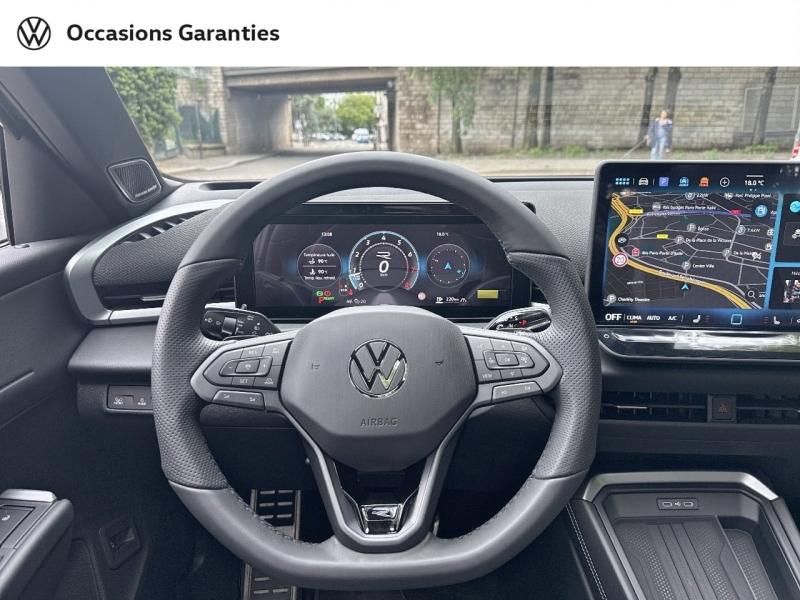 Voitures occasions VOLKSWAGEN T-ROC R-Line Paris