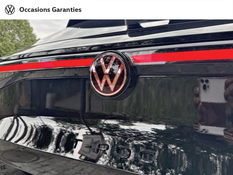 Voitures occasions VOLKSWAGEN T-ROC R-Line Paris