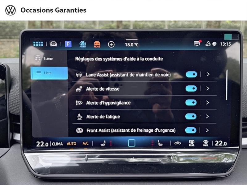 Voitures occasions VOLKSWAGEN T-ROC R-Line Paris