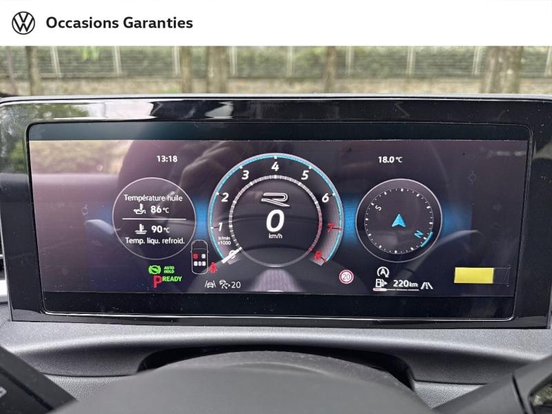 Voitures occasions VOLKSWAGEN T-ROC R-Line Paris