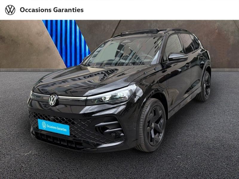 Voitures occasions VOLKSWAGEN TIGUAN R-Line Exclusive Paris