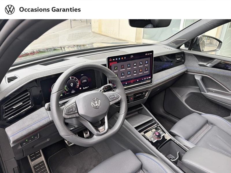 Voitures occasions VOLKSWAGEN TIGUAN R-Line Exclusive Paris