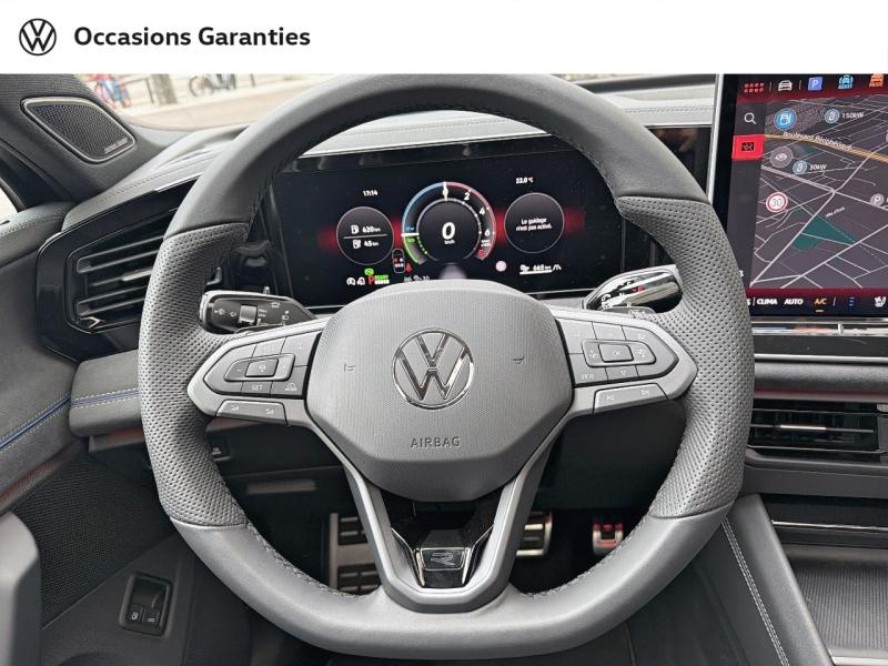 Voitures occasions VOLKSWAGEN TIGUAN R-Line Exclusive Paris