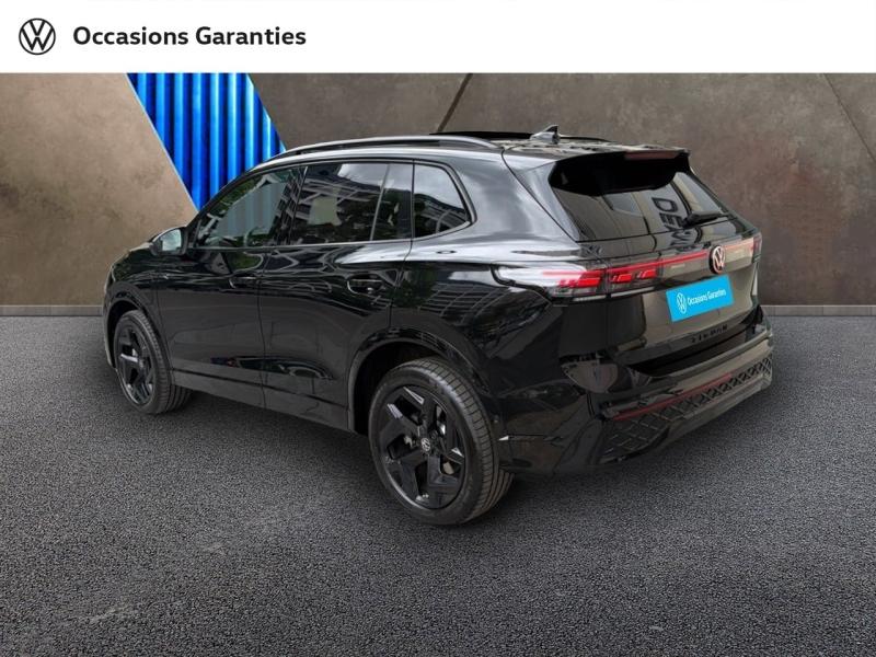 Voitures occasions VOLKSWAGEN TIGUAN R-Line Exclusive Paris