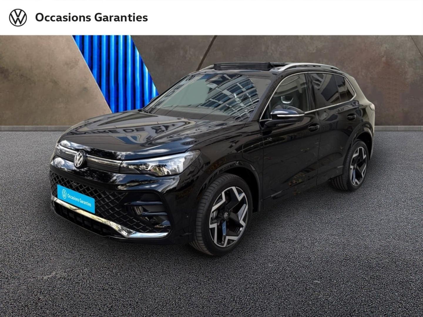 Voitures occasions VOLKSWAGEN TIGUAN R-Line Edition Paris