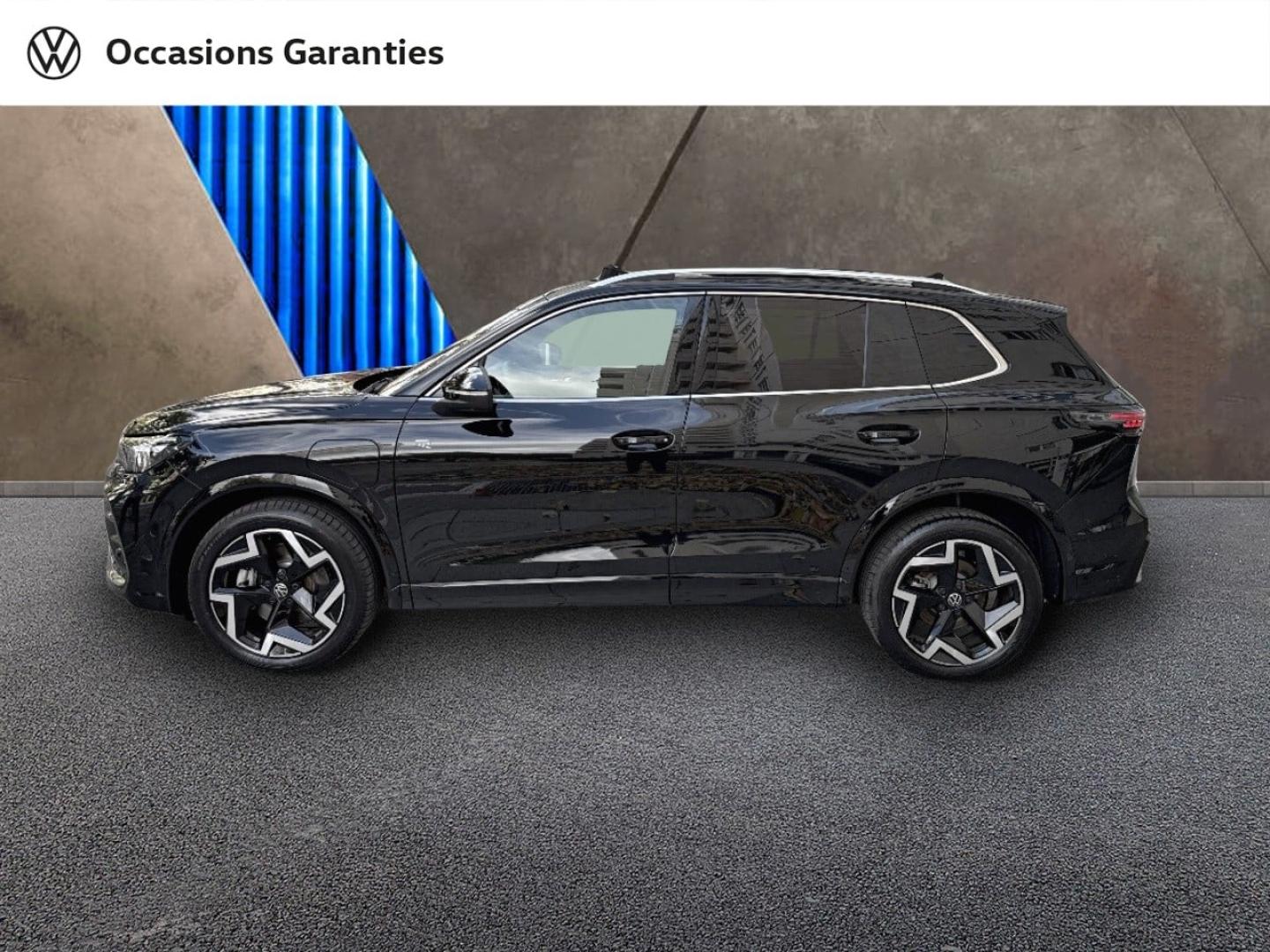 Voitures occasions VOLKSWAGEN TIGUAN R-Line Edition Paris
