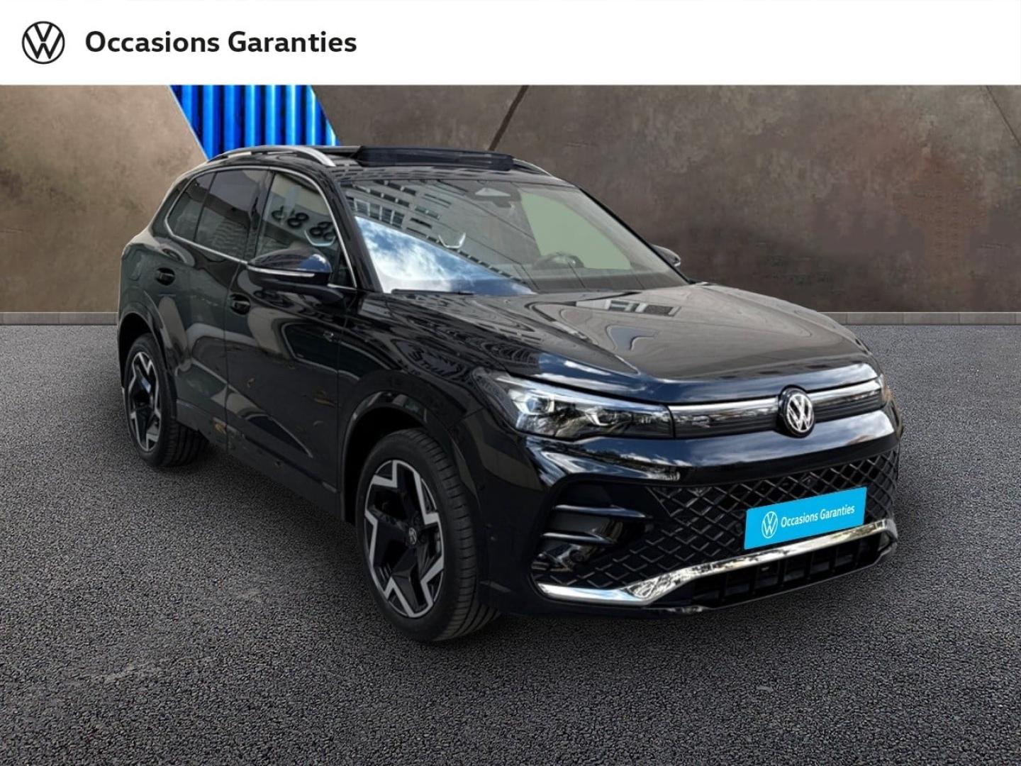 Voitures occasions VOLKSWAGEN TIGUAN R-Line Edition Paris