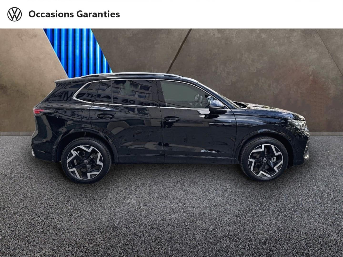 Voitures occasions VOLKSWAGEN TIGUAN R-Line Edition Paris