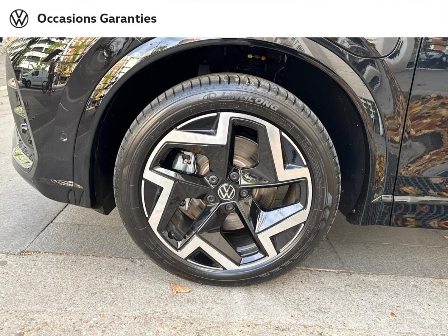 Voitures occasions VOLKSWAGEN TIGUAN R-Line Edition Paris