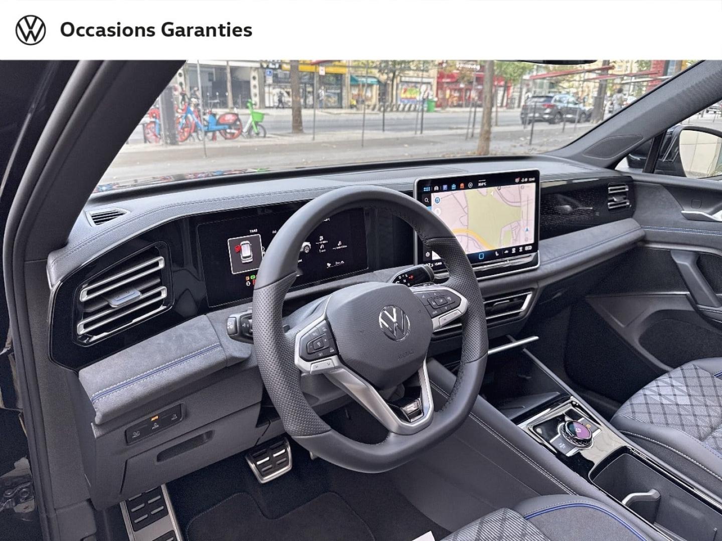 Voitures occasions VOLKSWAGEN TIGUAN R-Line Edition Paris