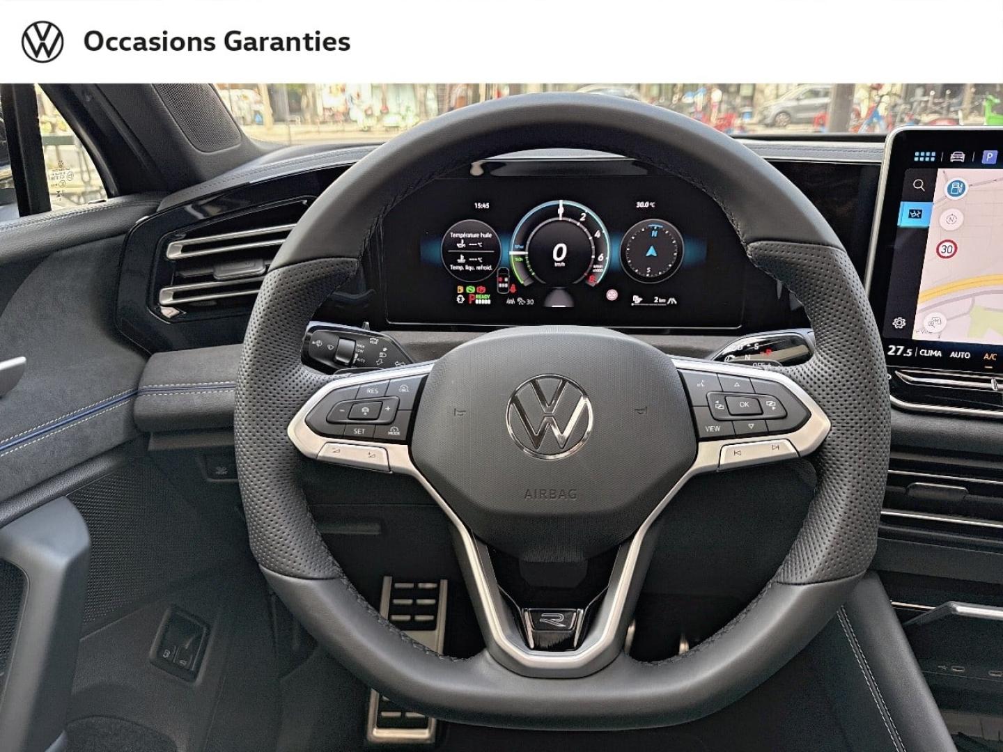 Voitures occasions VOLKSWAGEN TIGUAN R-Line Edition Paris